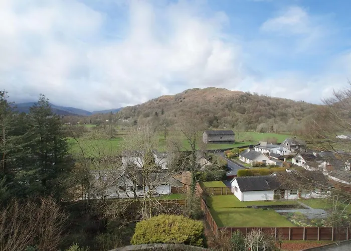 Sethera Semesterbostad Ambleside