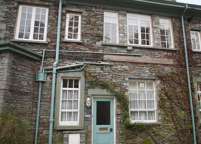 Semesterbostad Sethera